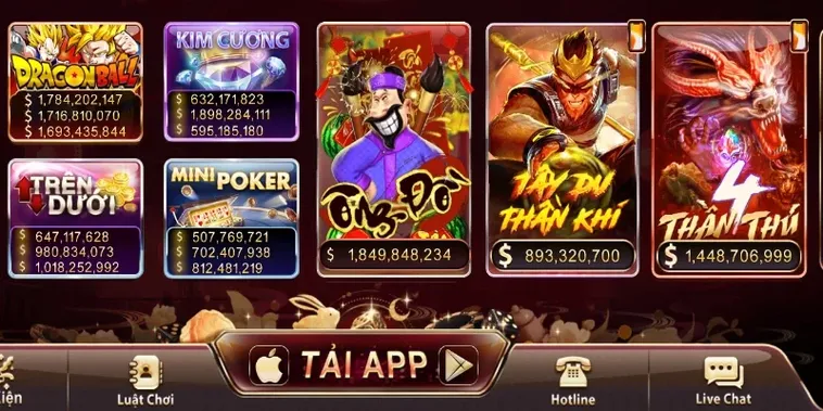 Bí Kíp Chơi Nổ Hũ Ông Đồ Galaxy6623 Trúng Lớn Tiền Về Đầy Túi