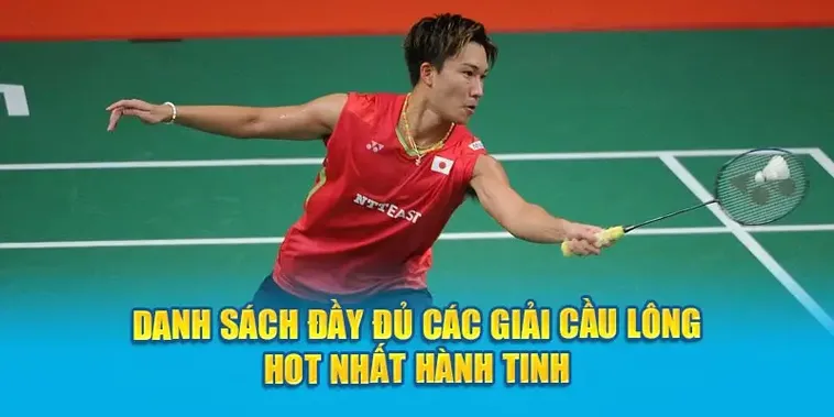 Bí Kíp Chơi Cá Cược Cầu Lông Tại Galaxy6623 Thắng Lớn Mỗi Ngày