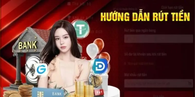 Rút Tiền Galaxy6623 Về Tài Khoản Trong Nháy Mắt An Toàn