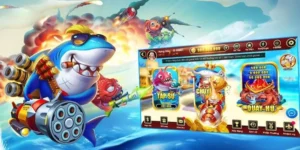 Hóa Thân Thợ Săn Cá Galaxy6623 Lão Luyện Rinh Quà Khổng Lồ